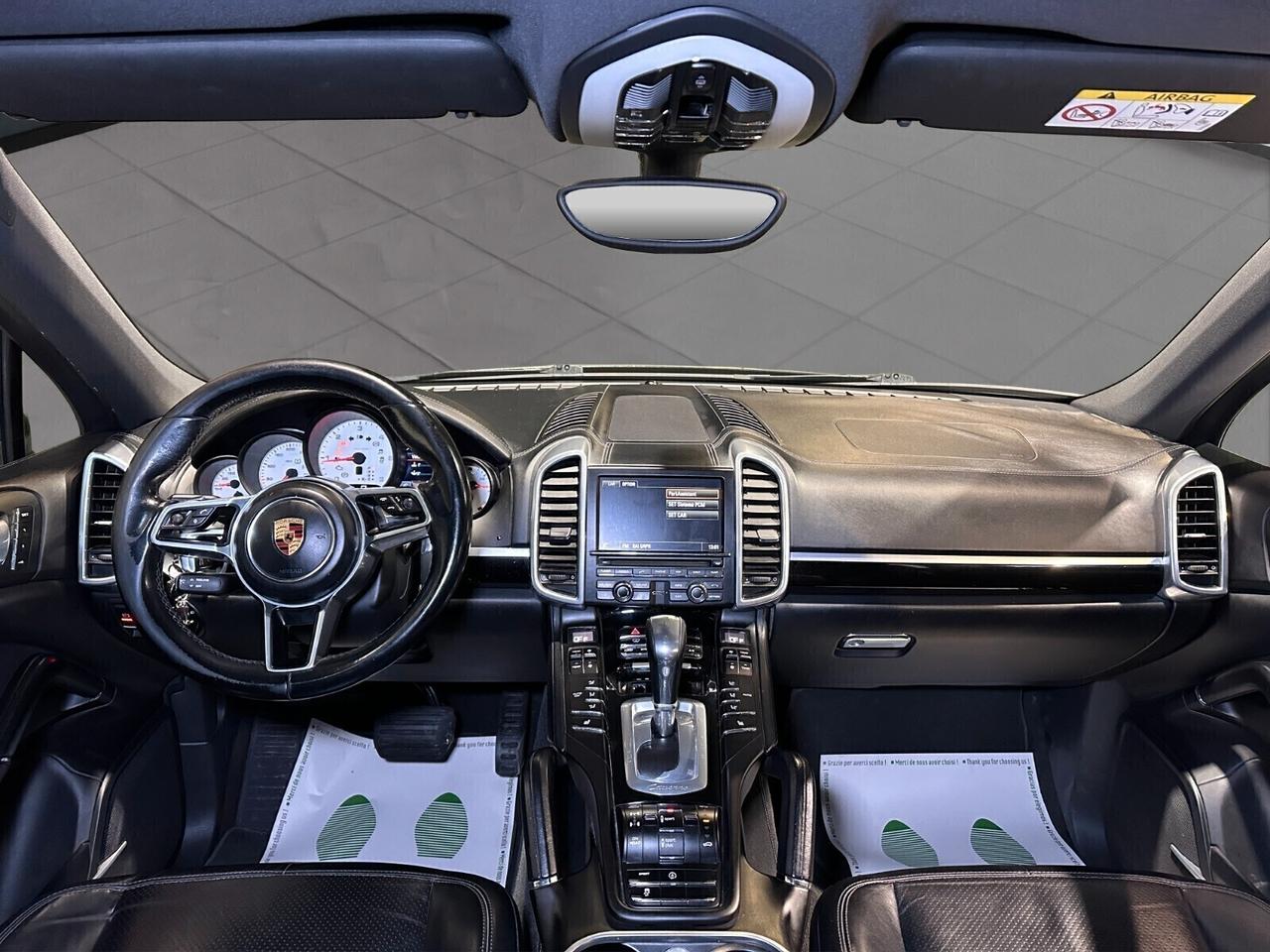 Porsche Cayenne 3.0 TIPTRONIC