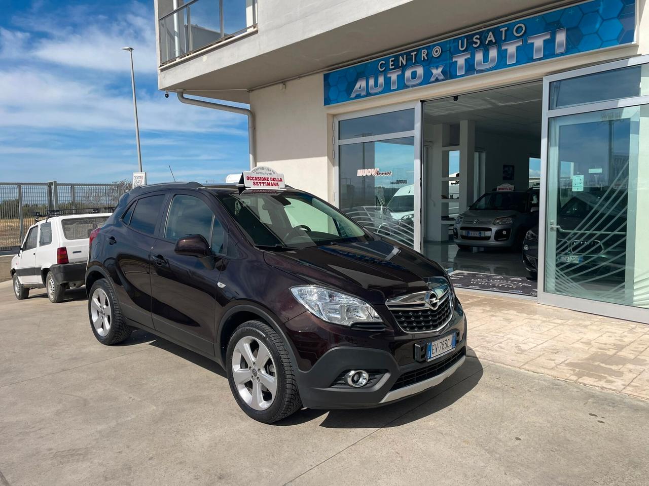 Opel Mokka 1.7 CDTI Ecotec 130CV 4x2 Start&Stop Cosmo