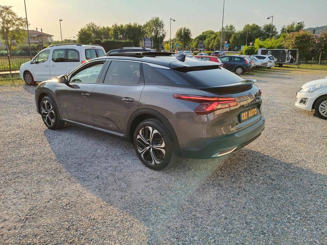 CITROEN C5 X 1.6 PURETECH 180CV S&S SHINE PACK EAT8 TETTO APRIBILE