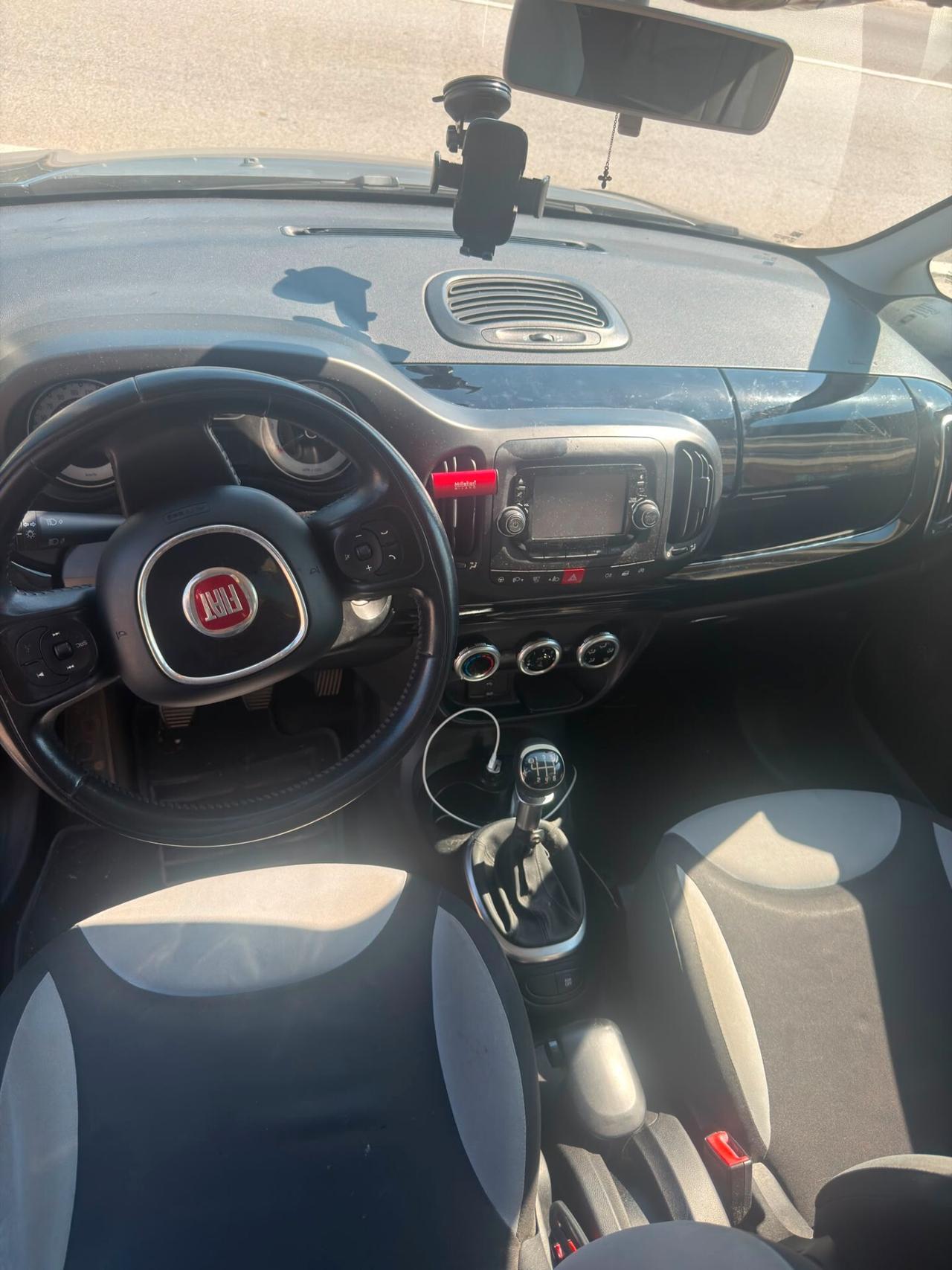 Fiat 500L 1.6 Multijet 120 CV Lounge