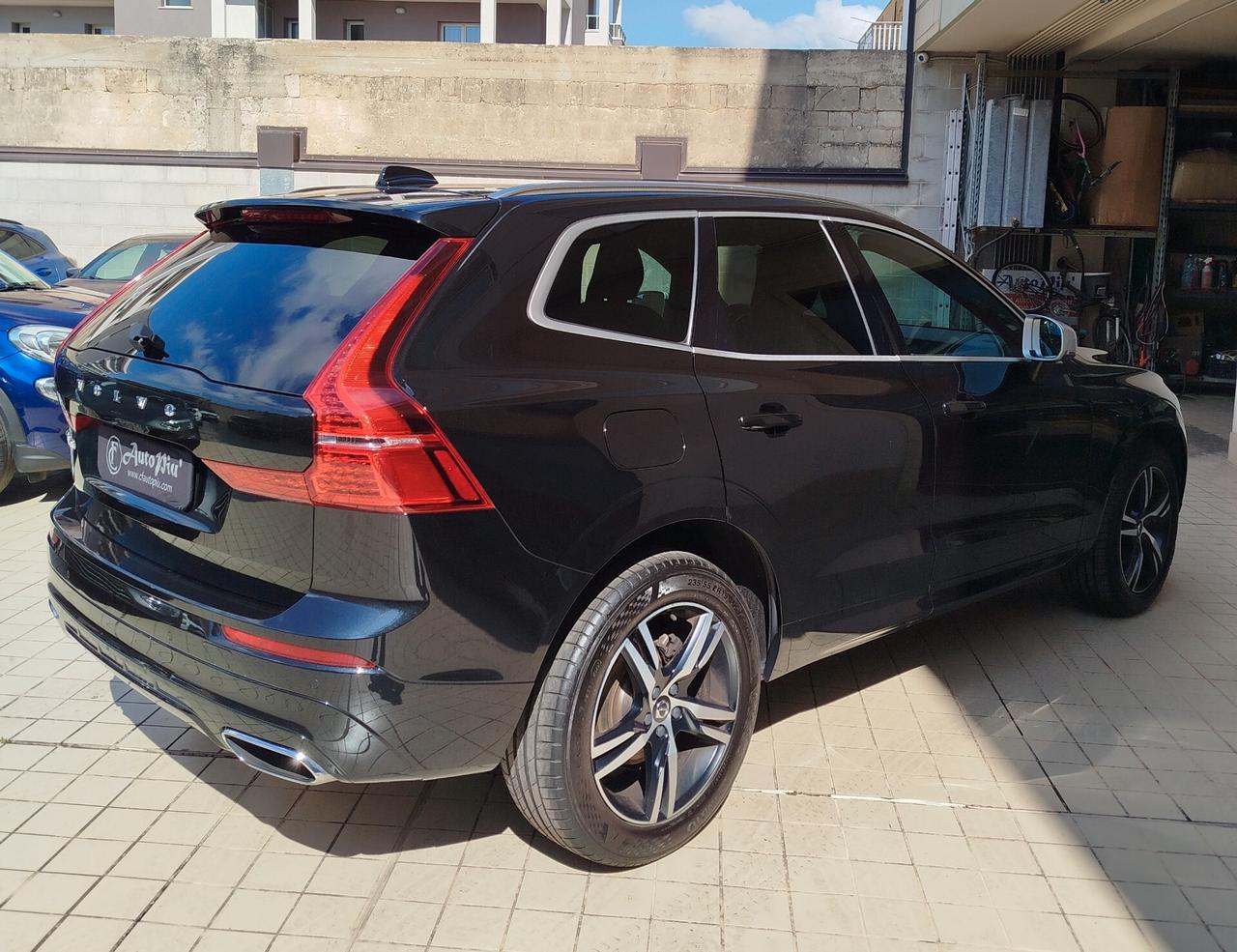 Volvo XC 60 XC60 D4 Geartronic R-design