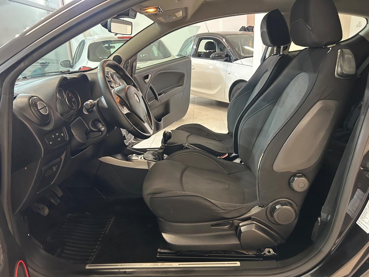 Alfa Romeo MiTo 1.3 JTDm 70kw 2011