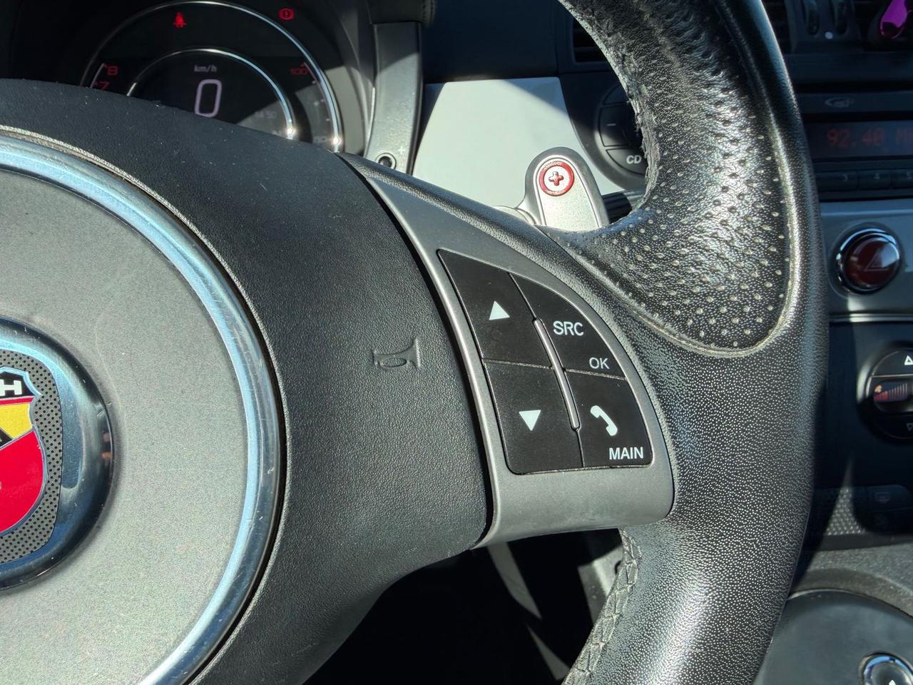 Abarth 595 Turismo 1.4 T-Jet 160 cv - ORIGIN #9961