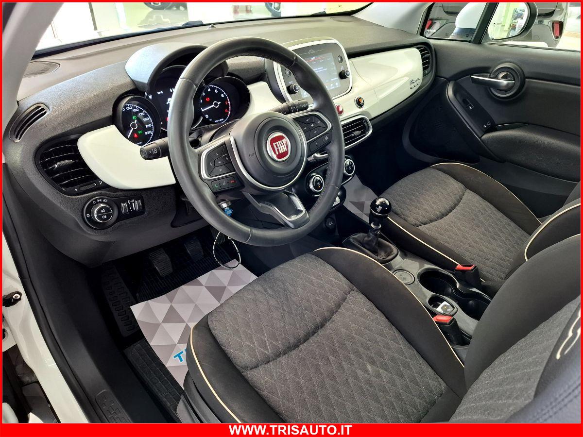 FIAT 500X 1.0 T3 Cross NEOPATENTATI (ANDROID+APPLE)