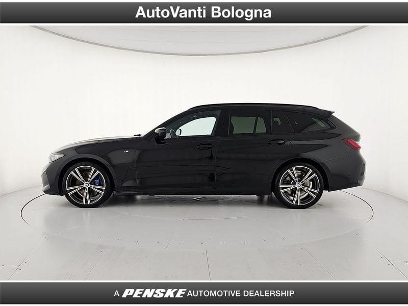 BMW Serie 3 320d 48V xDrive Touring Msport