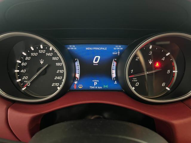 MASERATI Levante V6 Diesel 275 CV AWD Gransport