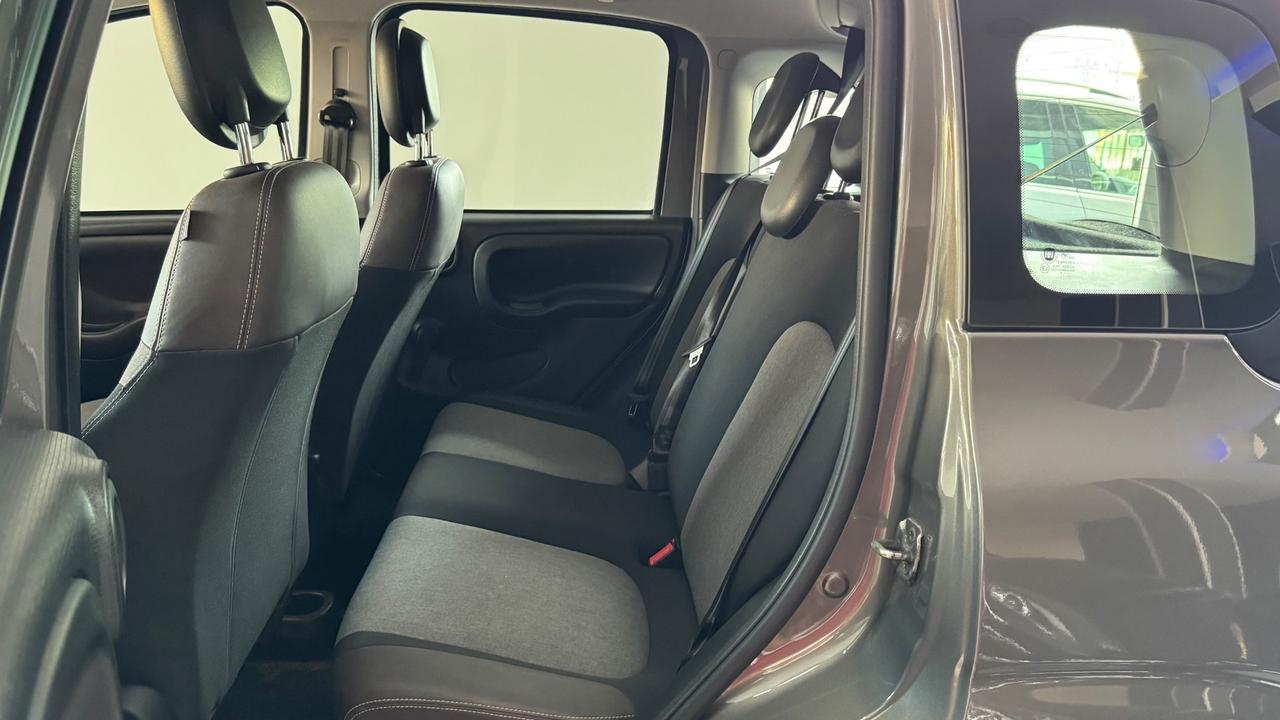 Fiat Panda Cross 0.9 TwinAir Turbo S&S 4x4-2019
