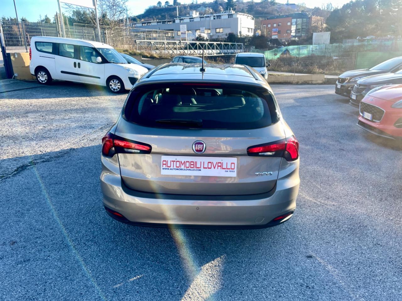 Fiat Tipo SW 1.6 Mjt 120CV 6M KM 129000