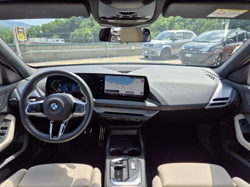 BMW Serie 1 120d 48V MSport auto