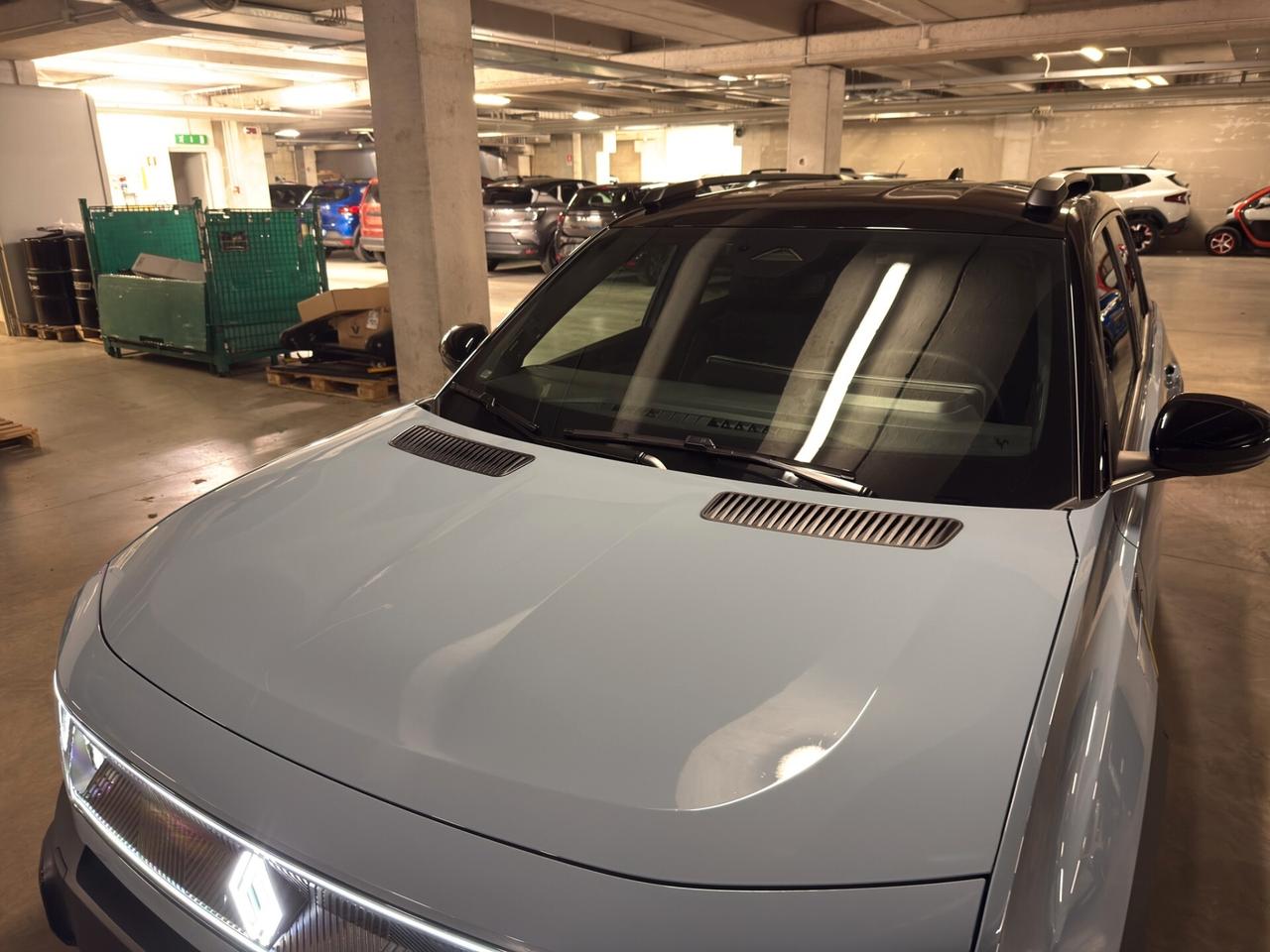 Renault 4 E-Tech Electric 150 CV Comfort Range Iconic