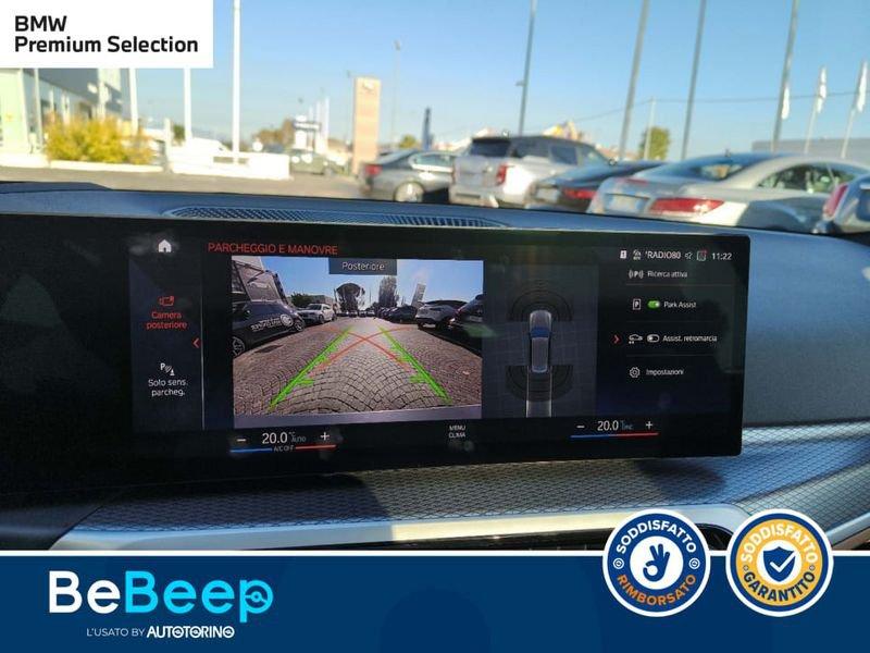 BMW Serie 3 Touring M340D TOURING MHEV 48V XDRIVE AUTO