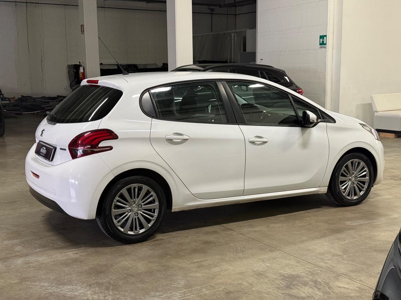 Peugeot 208 BlueHDi 75 5 porte Active
