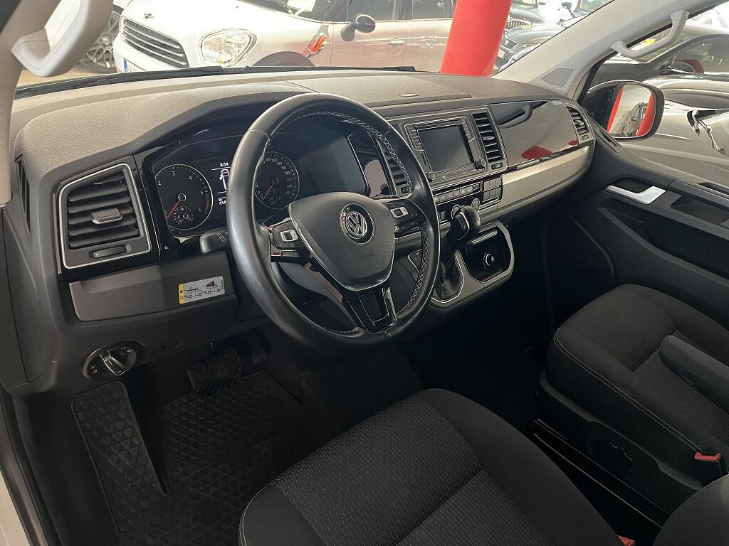 Volkswagen California T6 2.0 TDI 150CV Beach Edition
