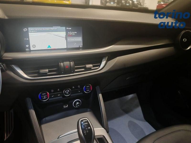 Alfa Romeo Stelvio 2.2 Turbodiesel 210 CV AT8 Q4 Veloce