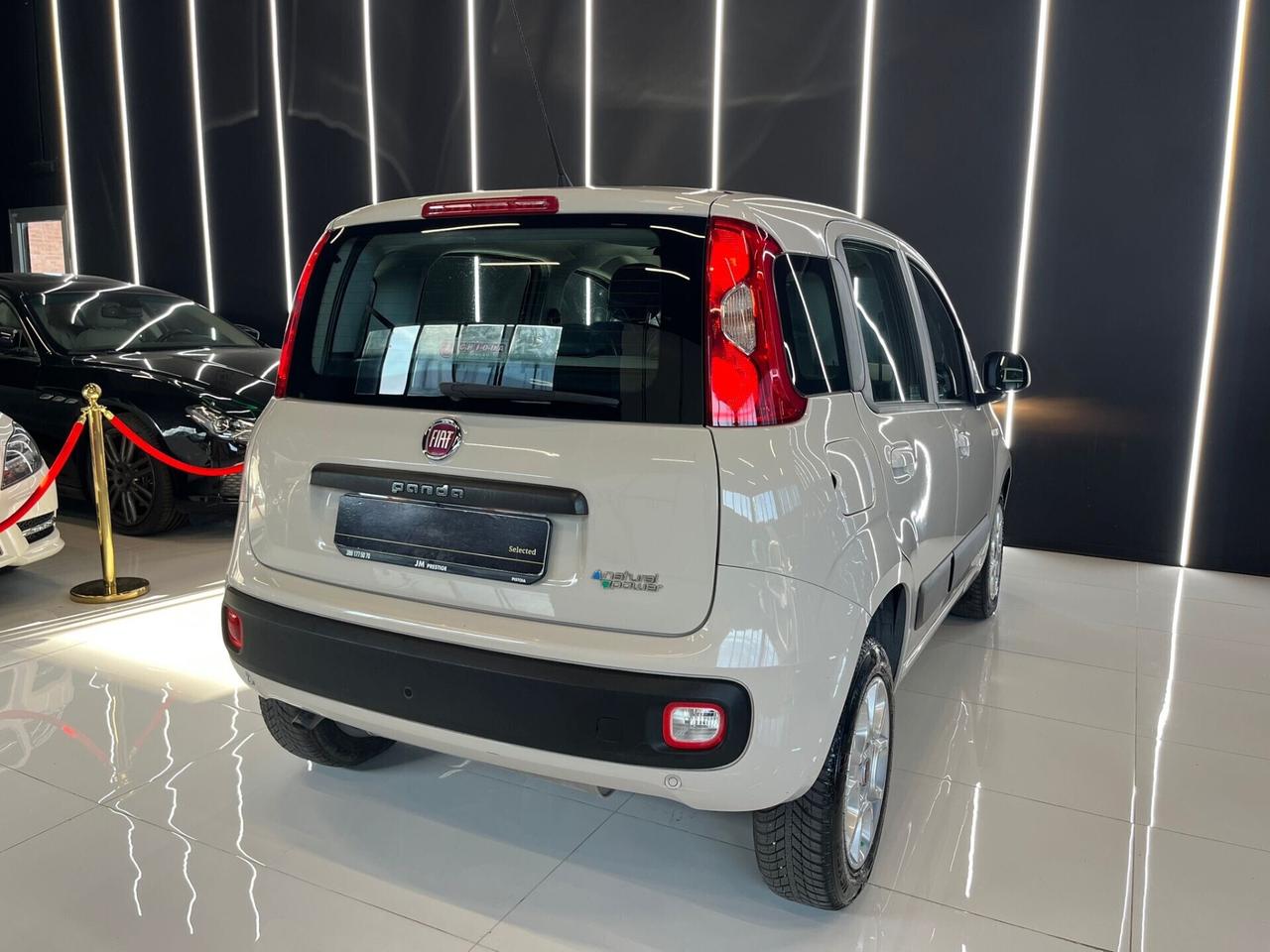 Fiat Panda 0.9 Natural Power Lounge OK NEOPATENTATI