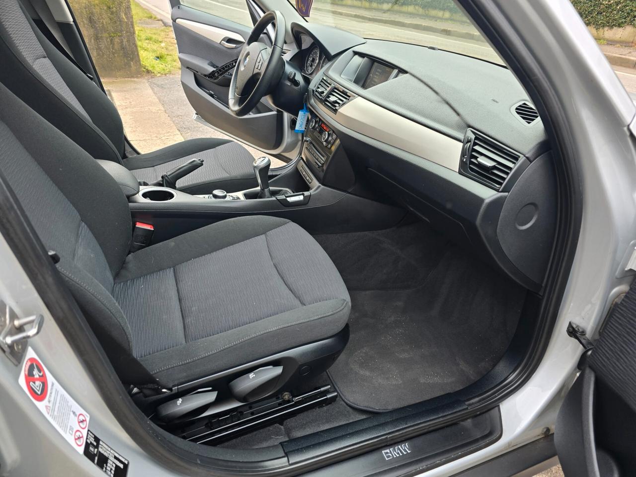 Bmw X1 sDrive18d Msport