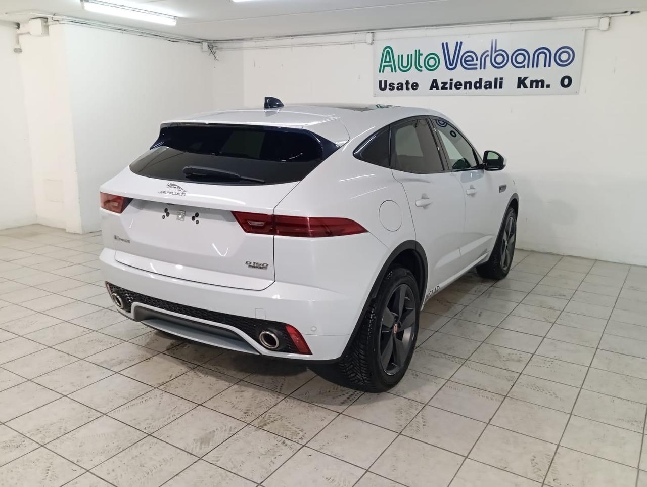 Jaguar E-Pace 2.0D 150 CV AWD R-Dynamic
