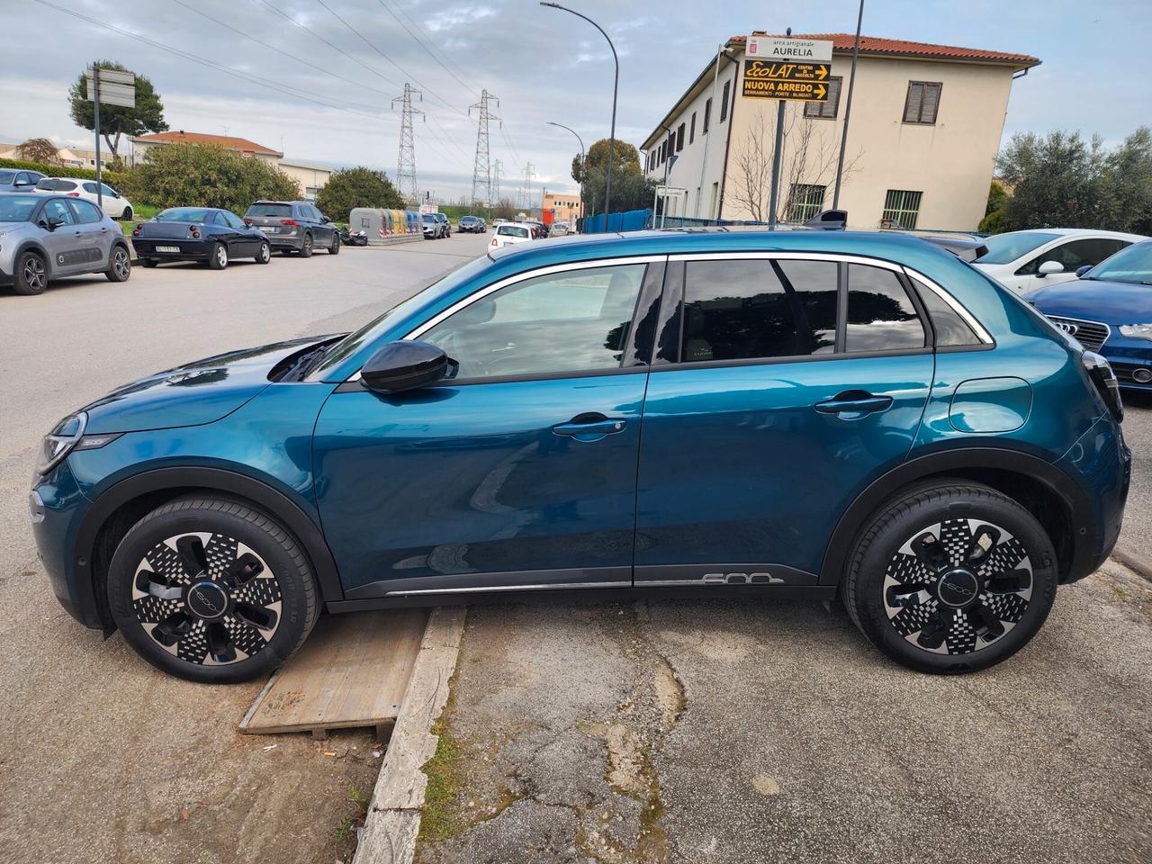 Fiat 600 Hybrid 100 CV DCT MHEV La Prima