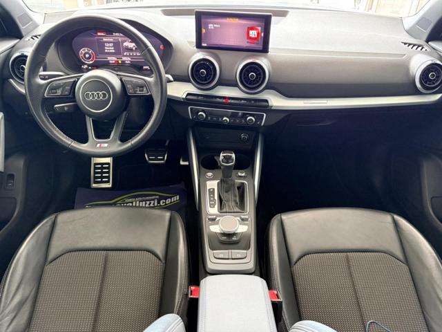 AUDI Q2 S line 30 TDI 116CV S tronic TETTO VIRTUAL KEYLESS
