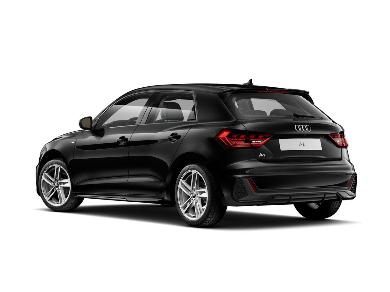 Audi A1 sportback 30 1.0 tfsi s line edition 110cv