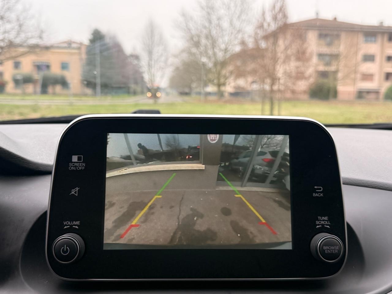 Fiat Tipo 1.3 Mjt S&S SW Lounge