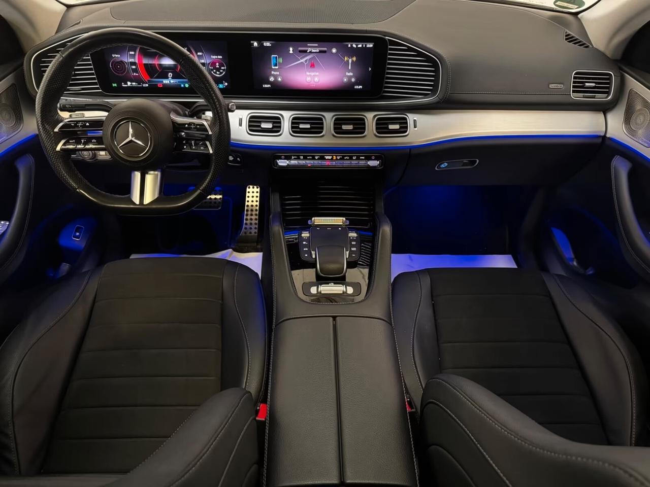 Mercedes-benz GLE 300 d 4Matic Coupé AMG TETTO 360 BURMESTER