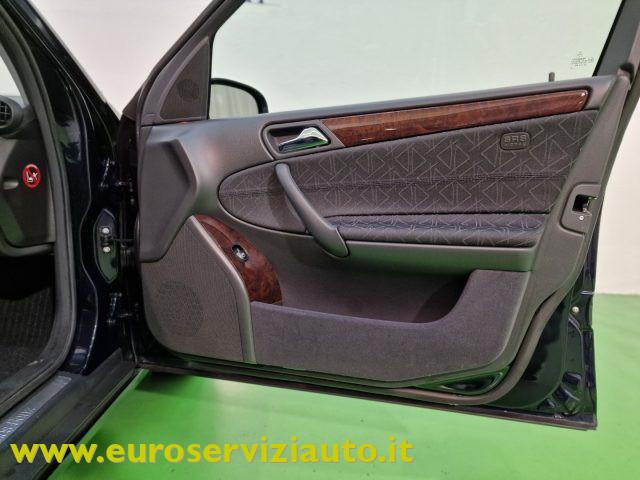 MERCEDES-BENZ C 200 Kompressor cat Elegance Evo