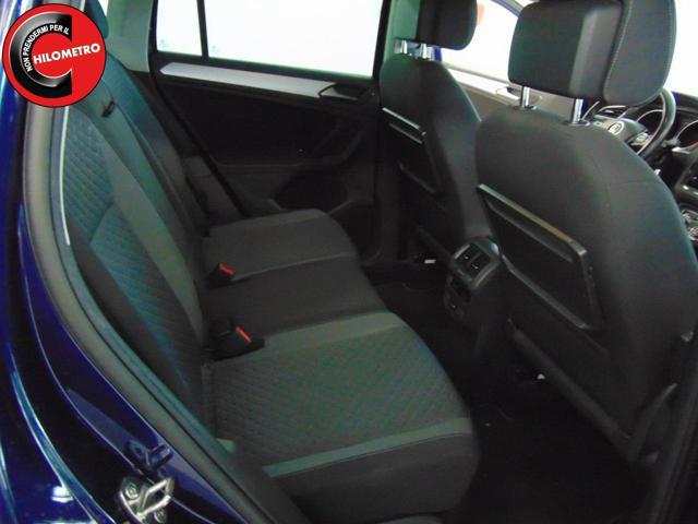 VOLKSWAGEN Tiguan 2.0 TDI SCR Business BlueMotion Technology