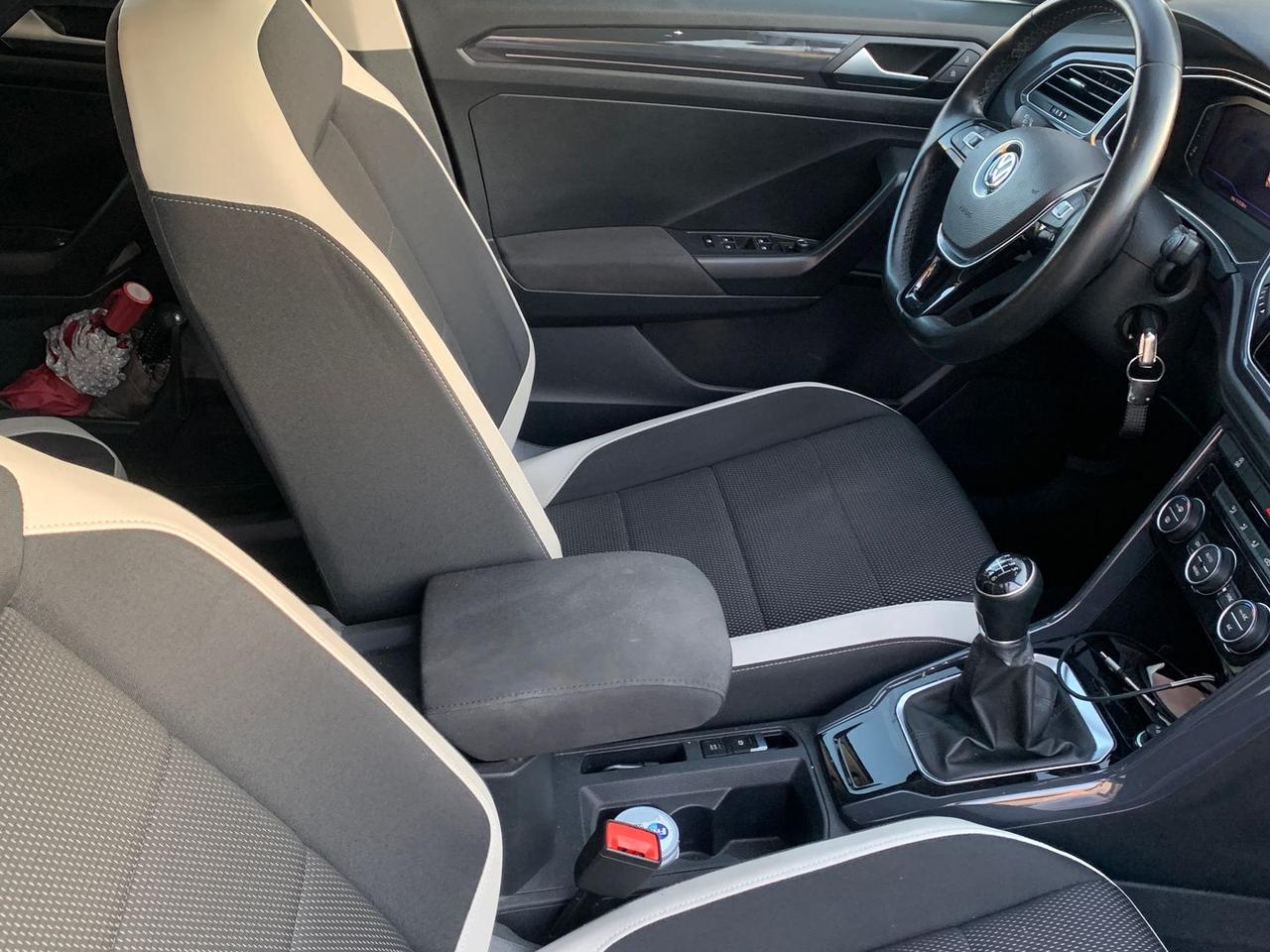 Volkswagen T-Roc VW T-ROC 1.6 TDI Advanced #5716