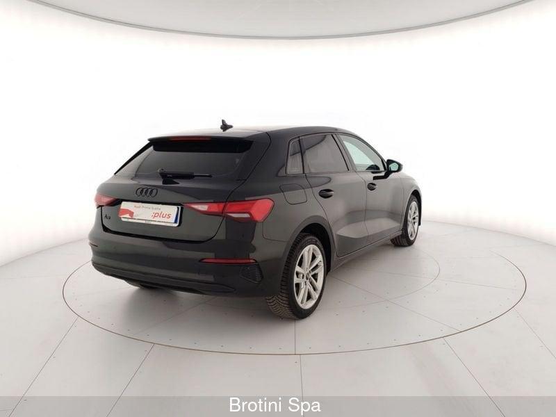 Audi A3 SPB 30 TDI S tronic Business