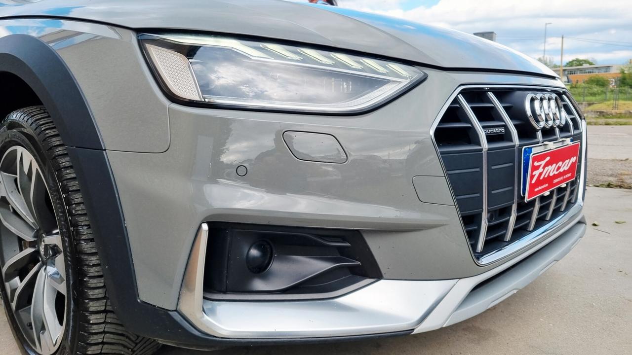 Audi A4 allroad 40 2.0 tdi mhev Business Evolution quattro 204cv