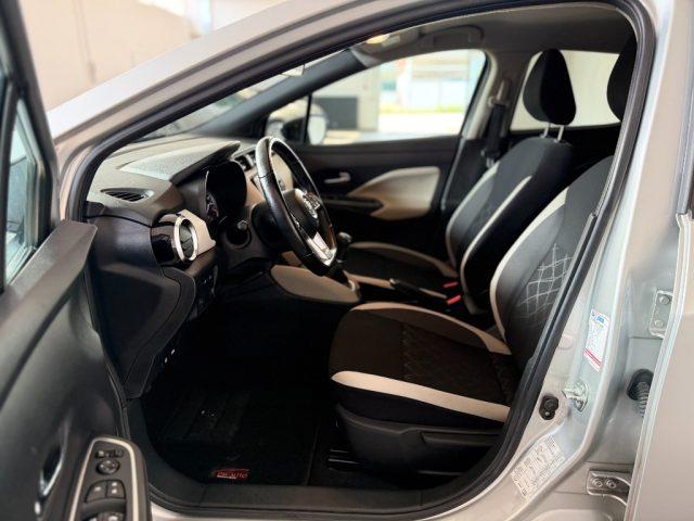 NISSAN Micra IG-T 92 5 porte Visia