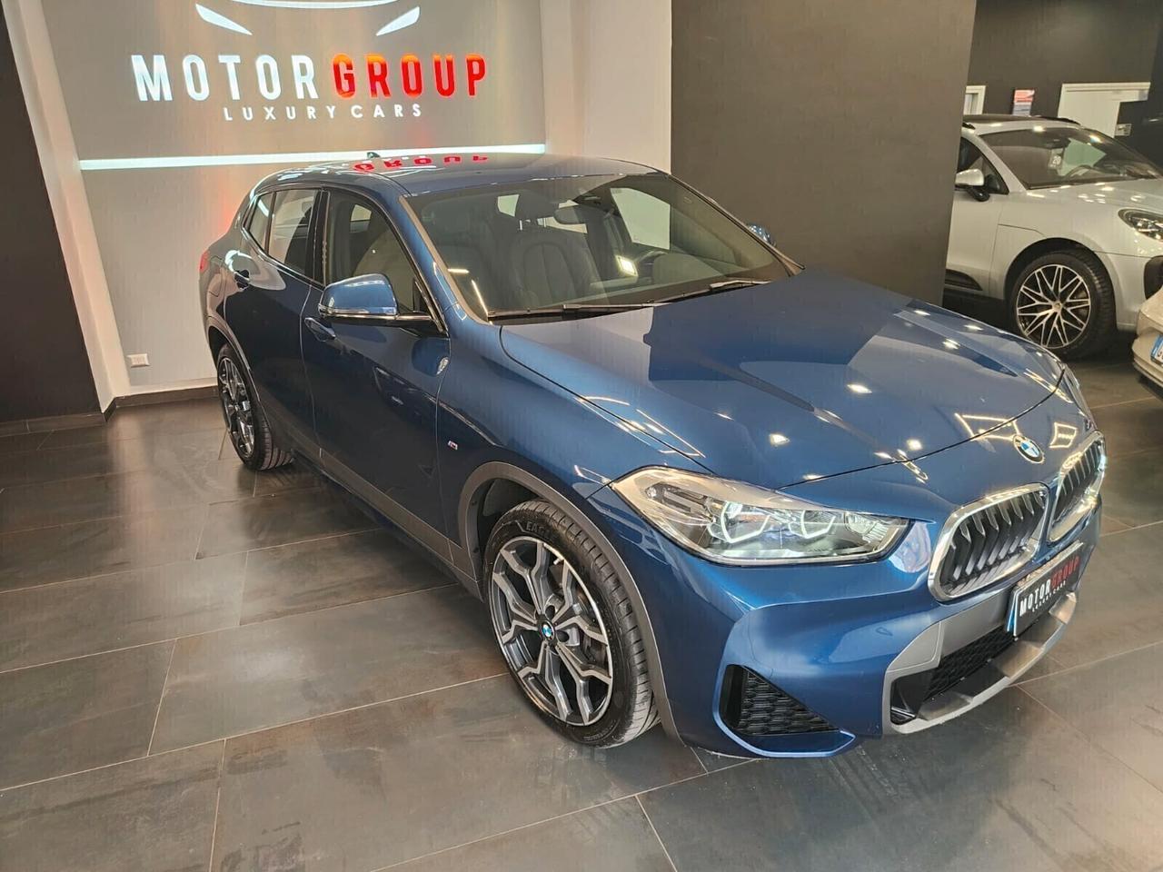 Bmw X2 sDrive 18d 2.0 150CV Automatica