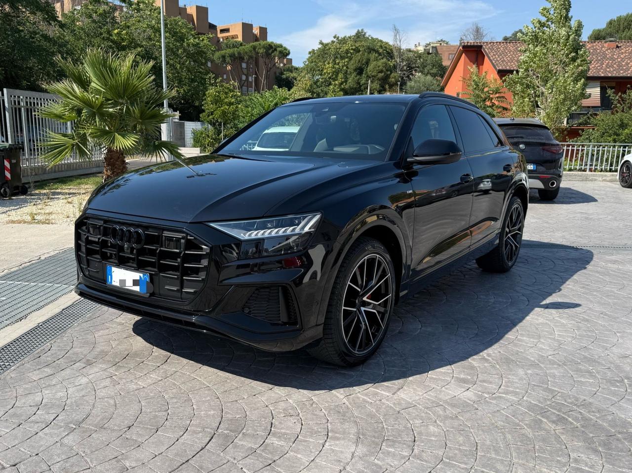 Audi Q8 50 TDI 286 CV quattro tiptronic S Line Full optional