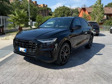 Audi Q8 50 TDI 286 CV quattro tiptronic S Line Full optional