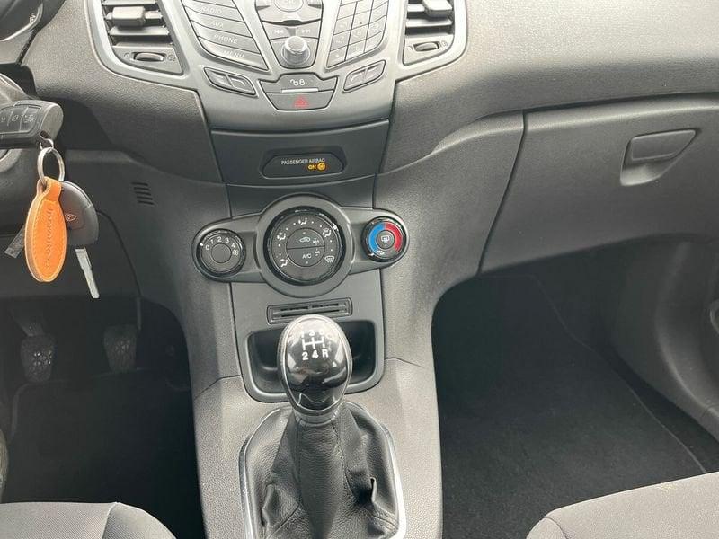 Ford Fiesta Fiesta 5p 1.0 80cv