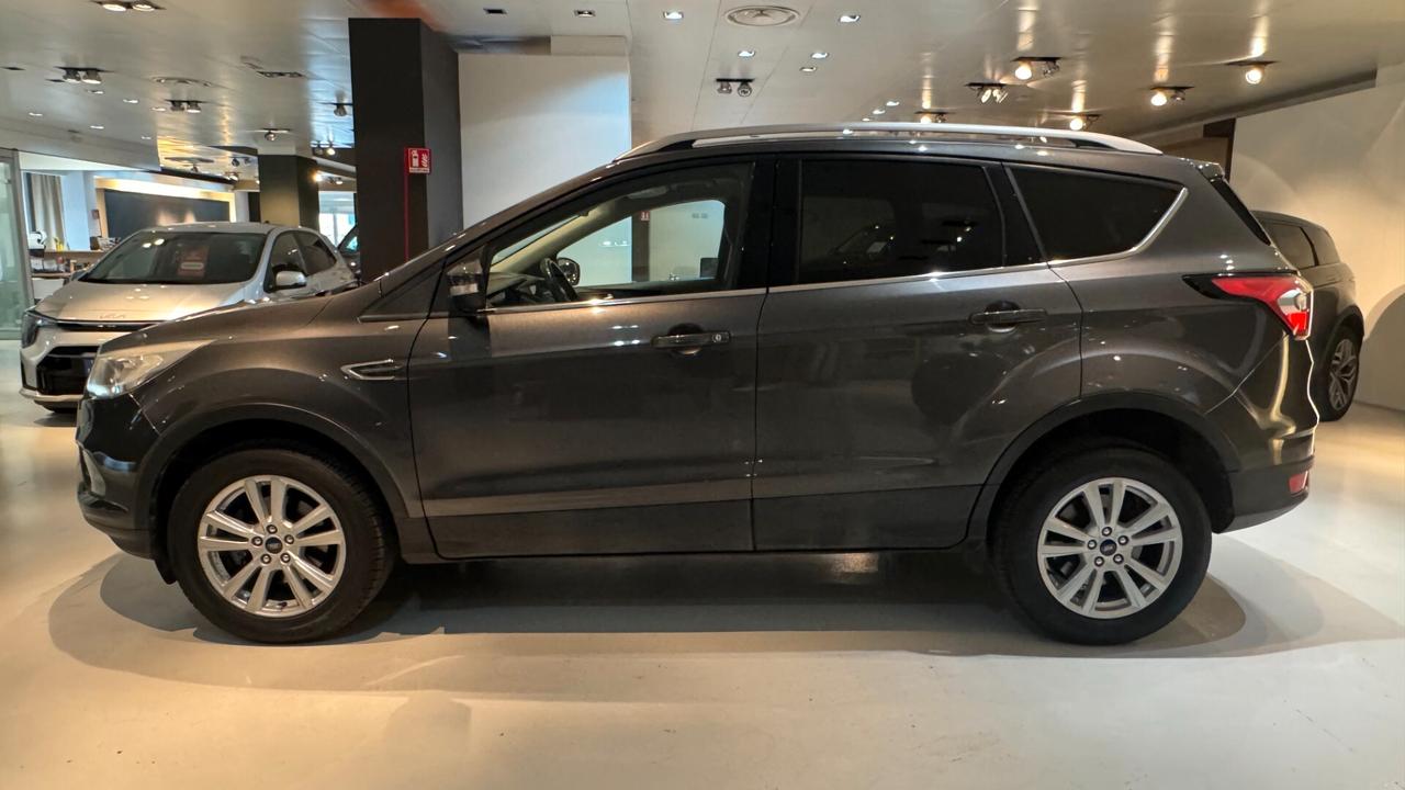 FORD KUGA 1.5 DIESEL 120CV ST LINE- 2018