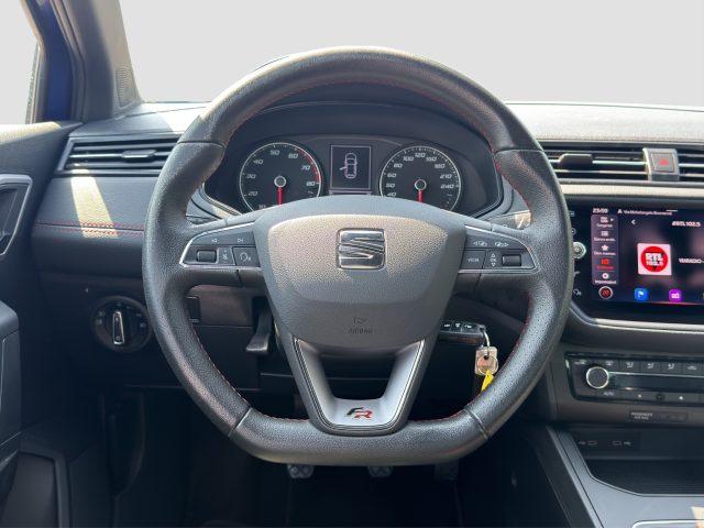 SEAT Ibiza Ibiza 1.0 TGI 5 porte FR