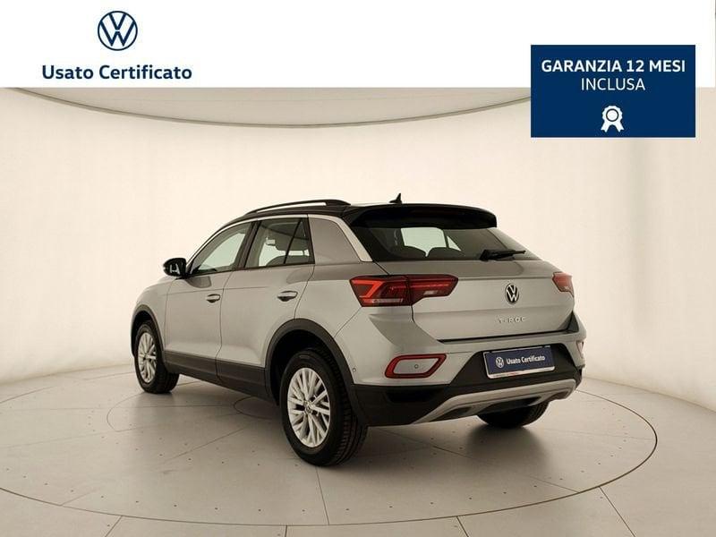 Volkswagen T-Roc 1.5 TSI ACT DSG Life