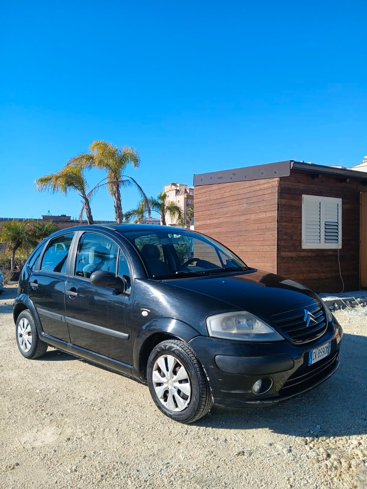 Citroen C3 1.4 HDi 70CV Classique