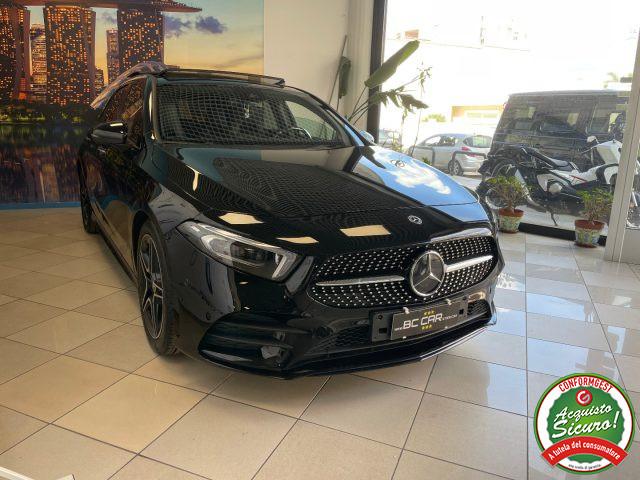 MERCEDES-BENZ A 180 d Premium AMG *NIGHT PACK *TETTO *PACKLUCI