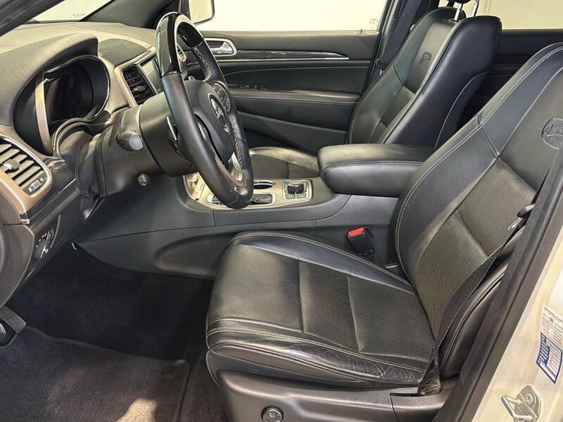 Jeep Grand Cherokee 3.0 V6 Multijet II Overland