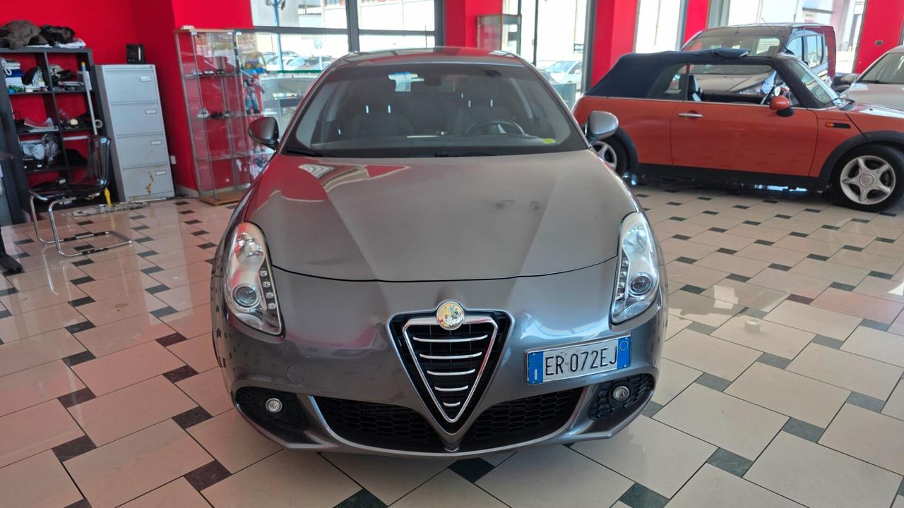 Alfa Romeo Giulietta 1.6 JTDm-2 105 CV Exclusive