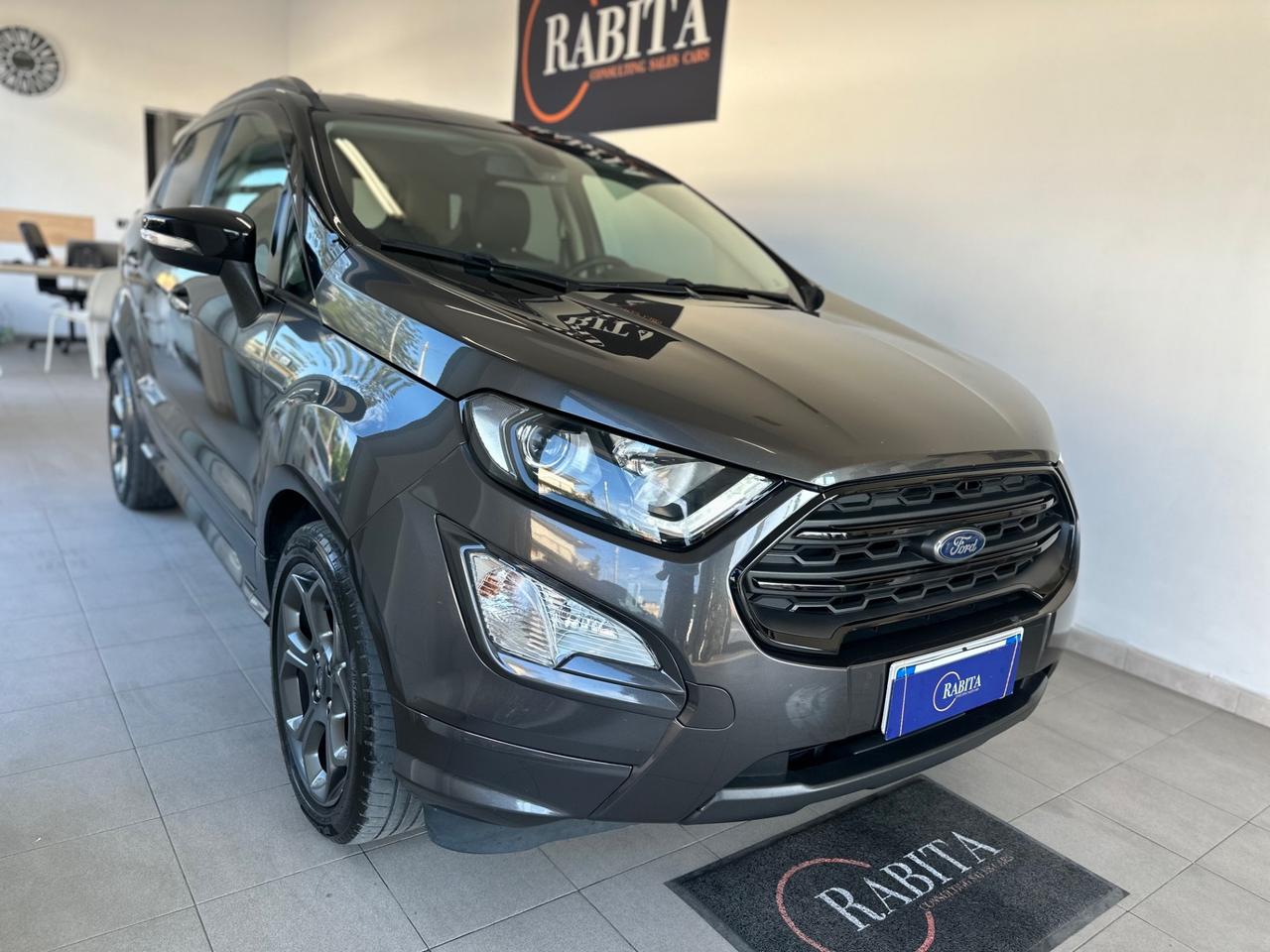 Ford EcoSport 1.5 Ecoblue 100 CV ST-Line