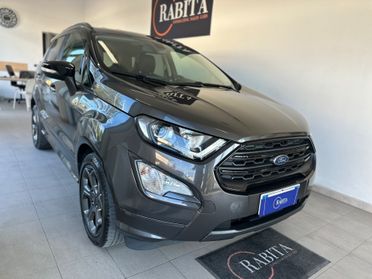 Ford EcoSport 1.5 Ecoblue 100 CV ST-Line