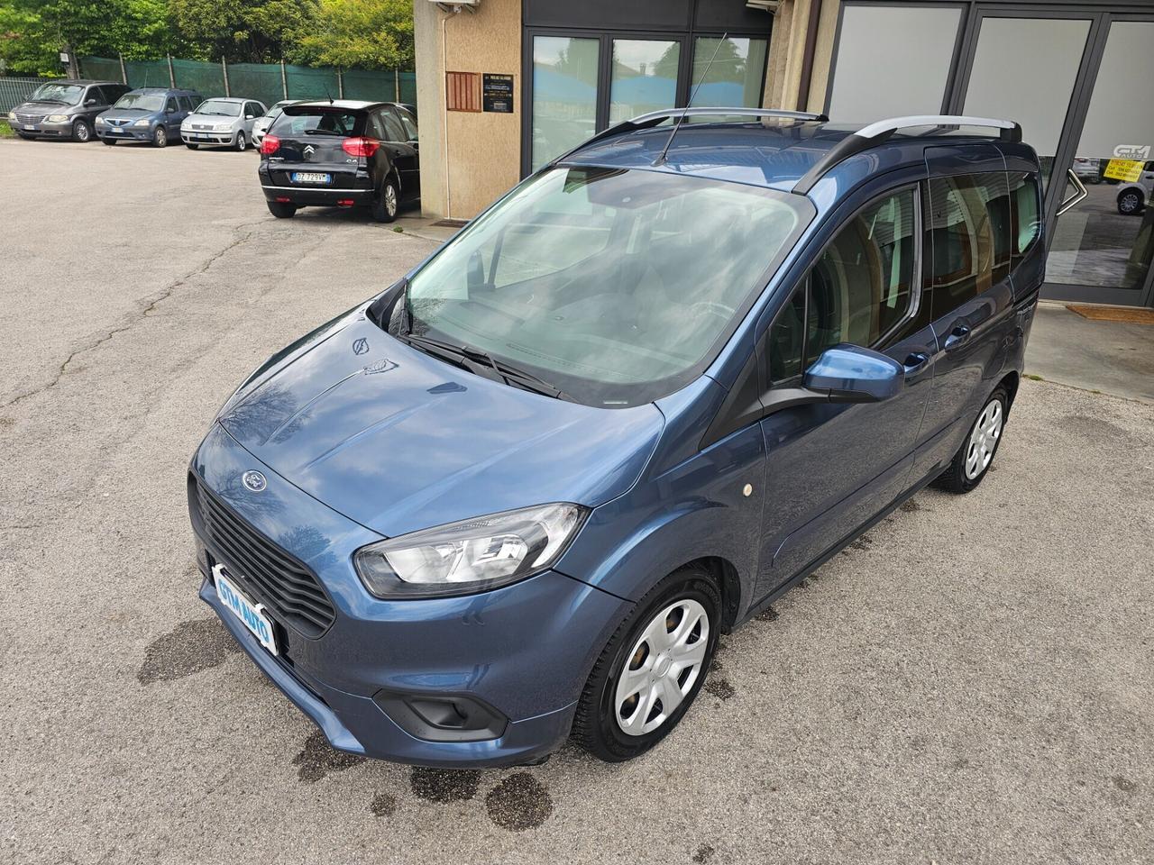 Ford Tourneo Courier - Unico Proprietario