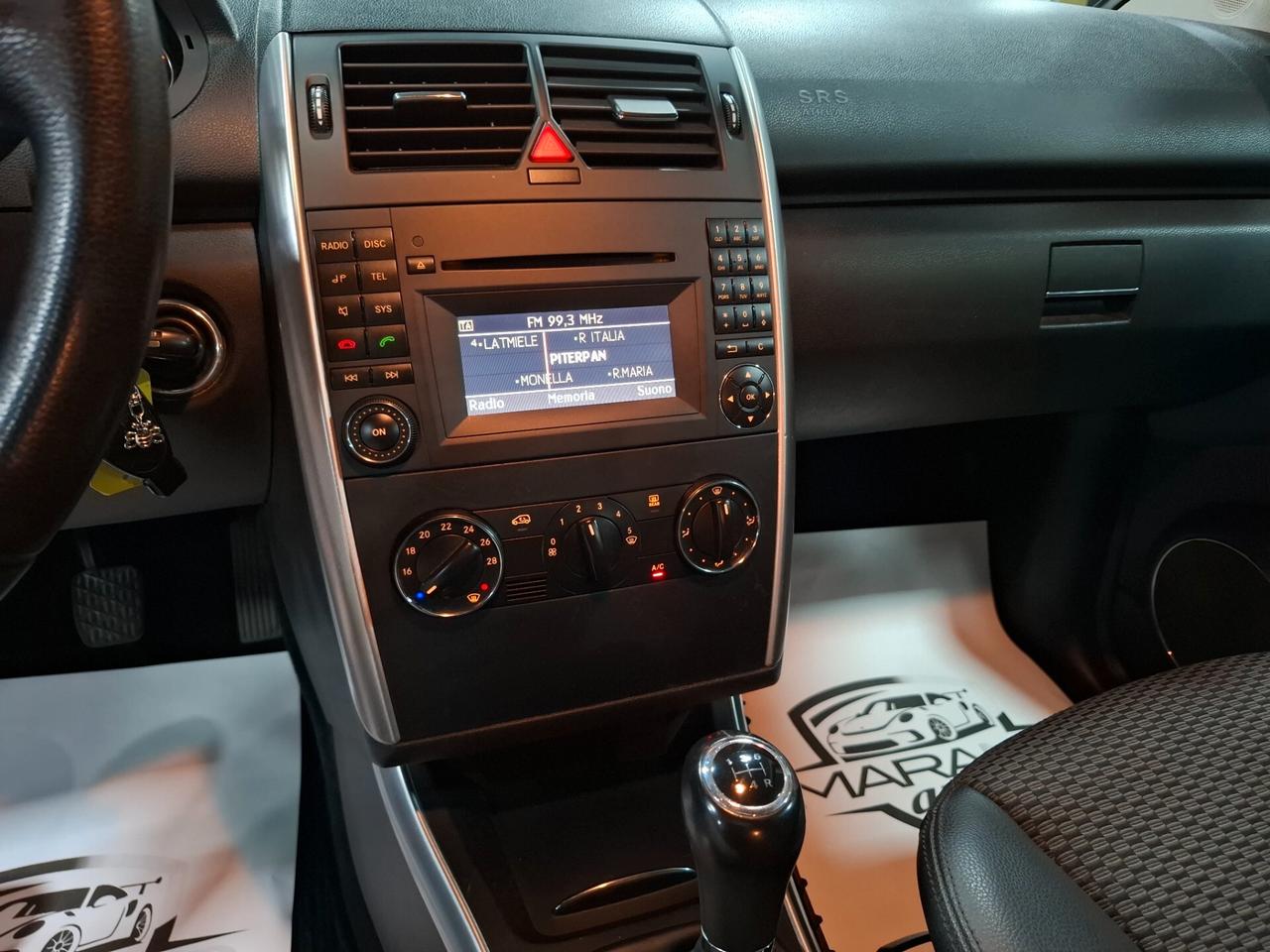 Mercedes-benz A 150 Avantgarde Neopatentato