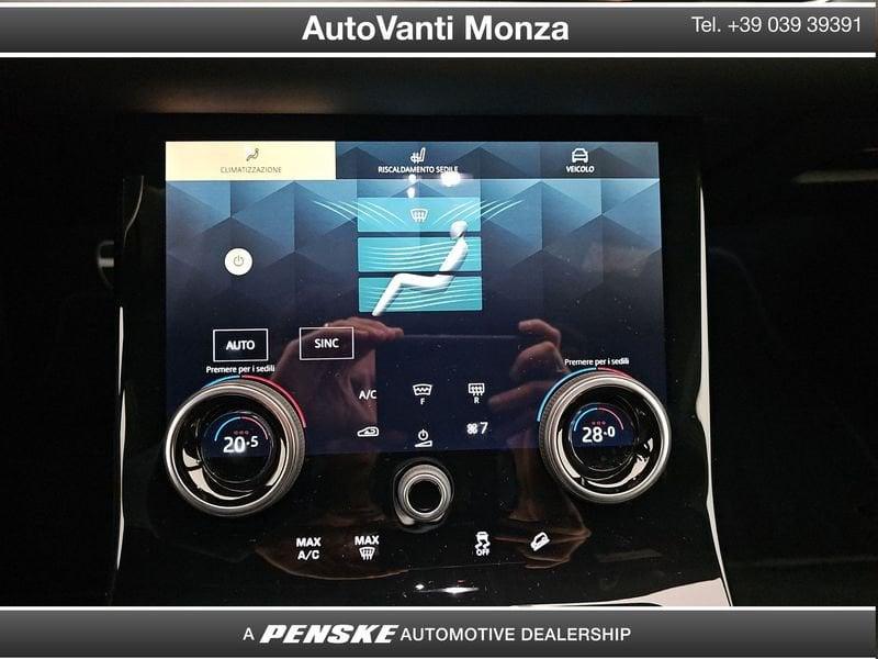 Land Rover Range Rover Evoque Range Rover Evoque 2.0d i4 mhev R-Dynamic SE awd 163cv auto