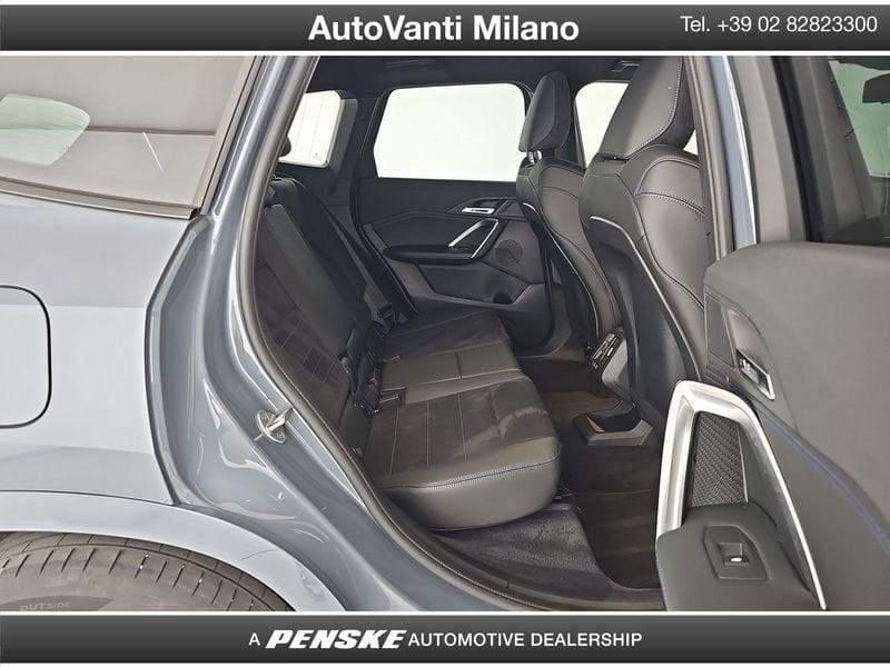 BMW X1 X1 sdrive18d MSport auto