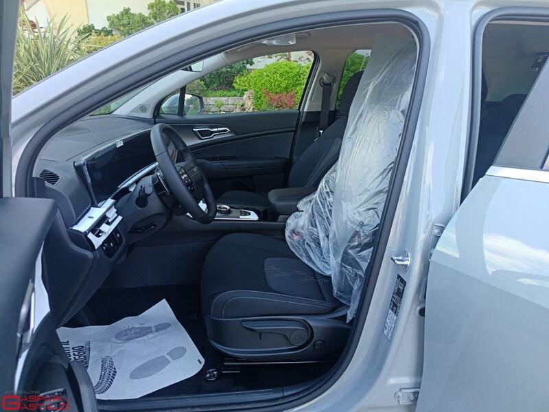 Kia Sportage 1.6 CRDi MHEV DCT7 Style